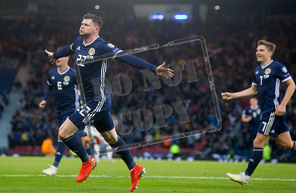 SOCCER Scotland
