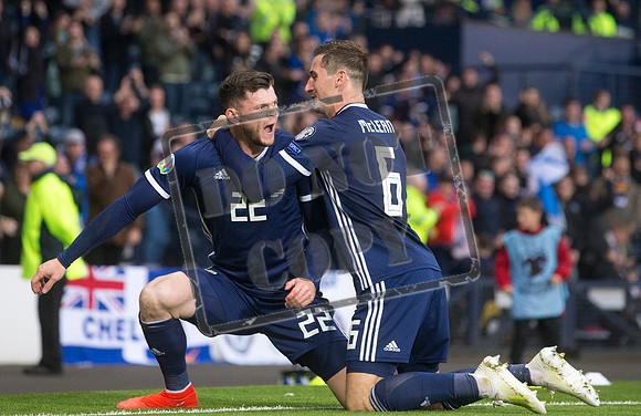 SOCCER Scotland