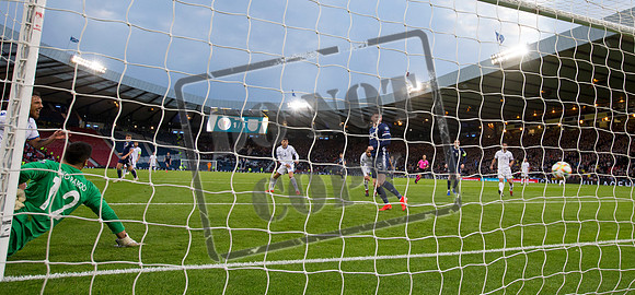 SOCCER Scotland
