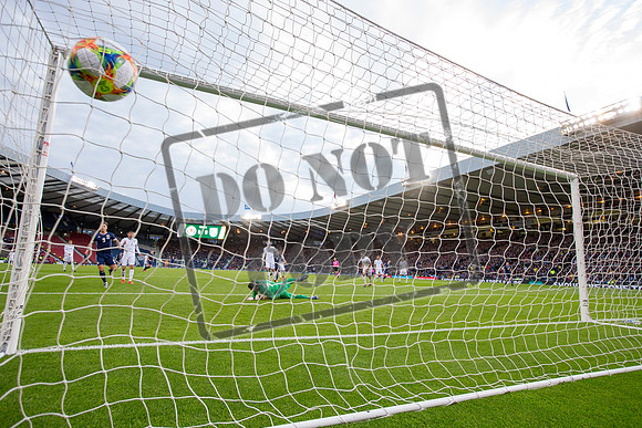 SOCCER Scotland