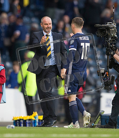 SOCCER Scotland