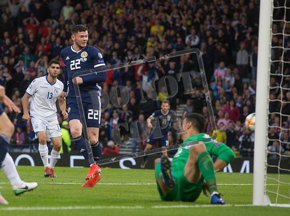 SOCCER Scotland