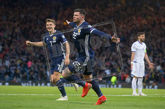 SOCCER Scotland
