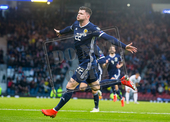 SOCCER Scotland