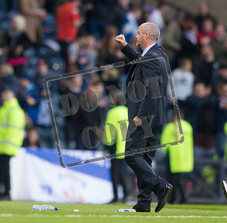 SOCCER Scotland