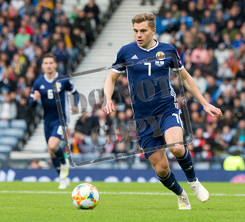 SOCCER Scotland