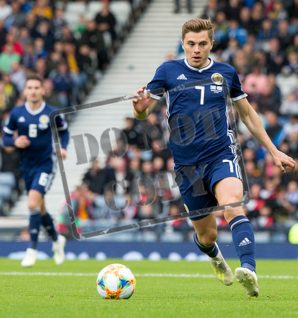 SOCCER Scotland