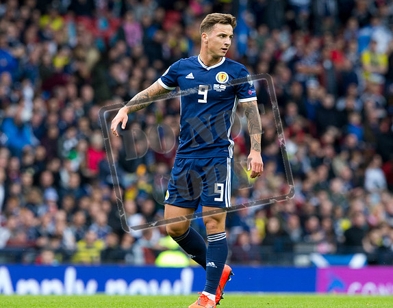 SOCCER Scotland