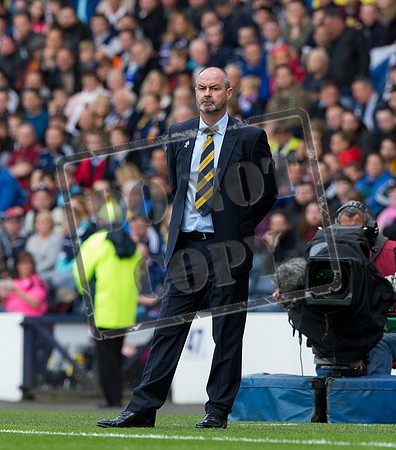 SOCCER Scotland
