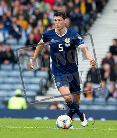 SOCCER Scotland
