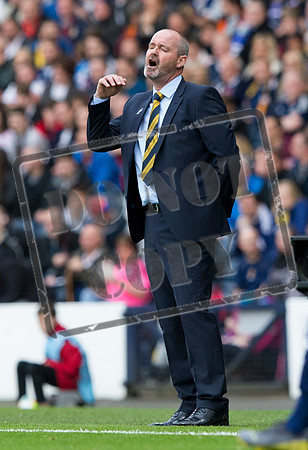SOCCER Scotland