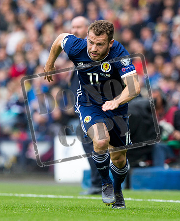 SOCCER Scotland