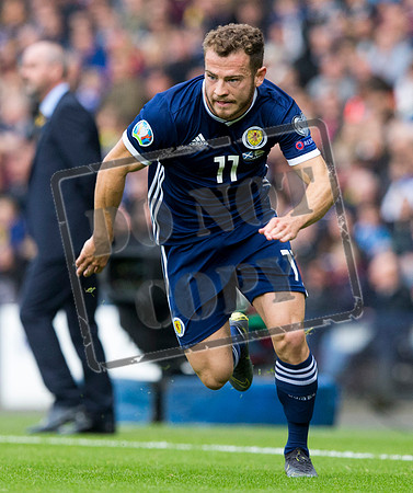 SOCCER Scotland