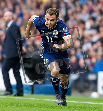 SOCCER Scotland