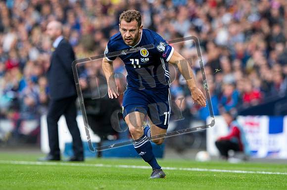 SOCCER Scotland