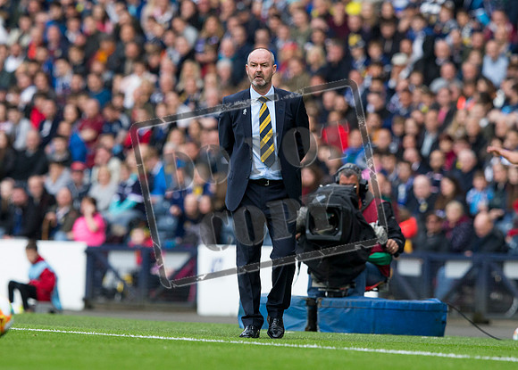 SOCCER Scotland