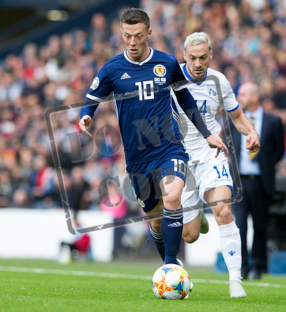 SOCCER Scotland