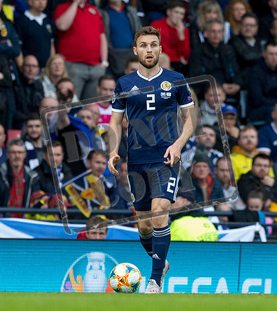 SOCCER Scotland