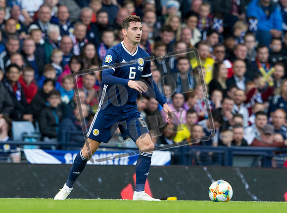 SOCCER Scotland
