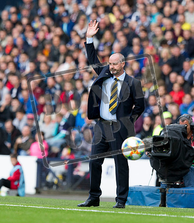 SOCCER Scotland