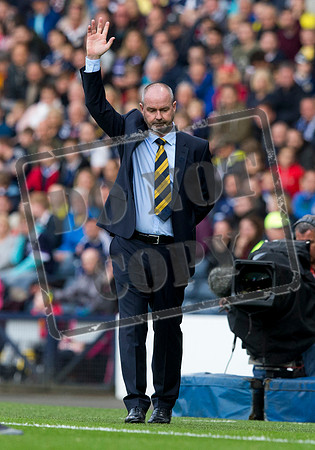 SOCCER Scotland