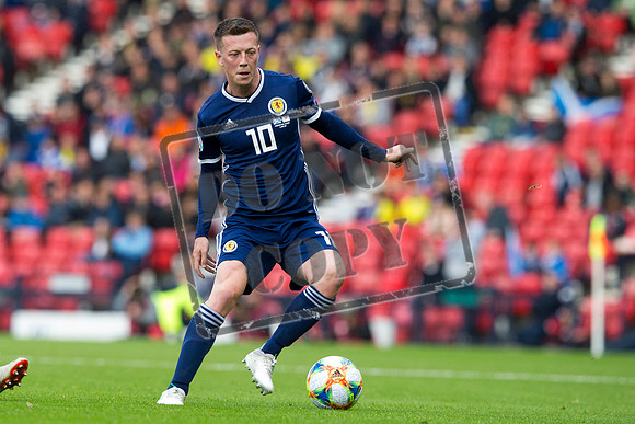 SOCCER Scotland