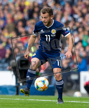 SOCCER Scotland