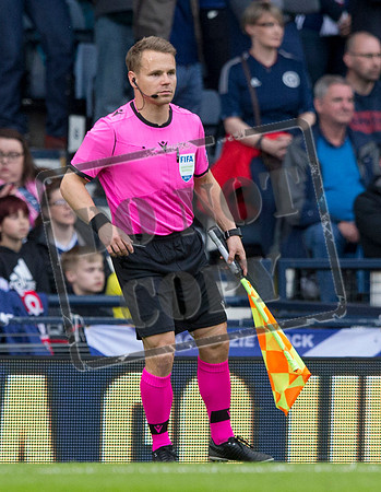 SOCCER Scotland