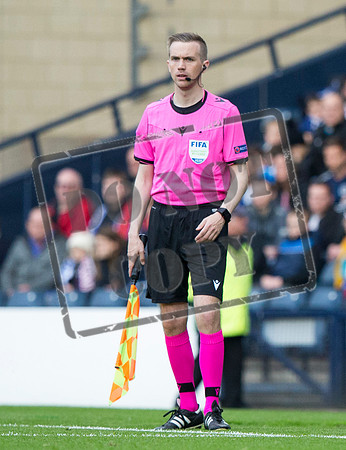 SOCCER Scotland