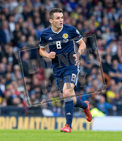 SOCCER Scotland