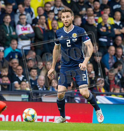 SOCCER Scotland