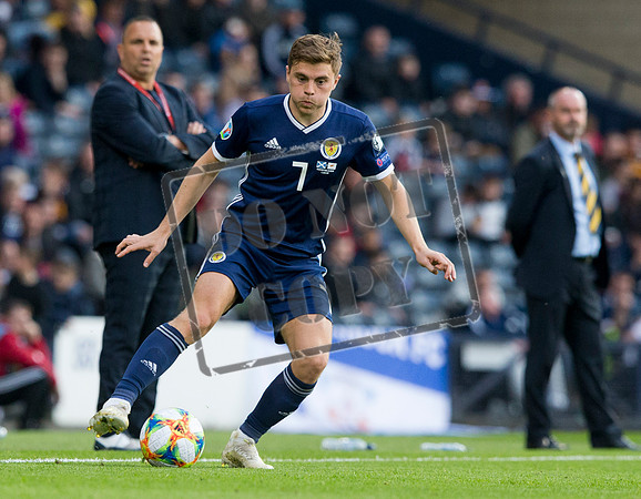 SOCCER Scotland