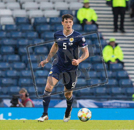 SOCCER Scotland