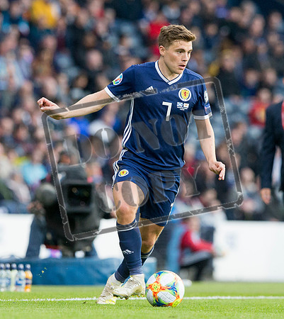 SOCCER Scotland