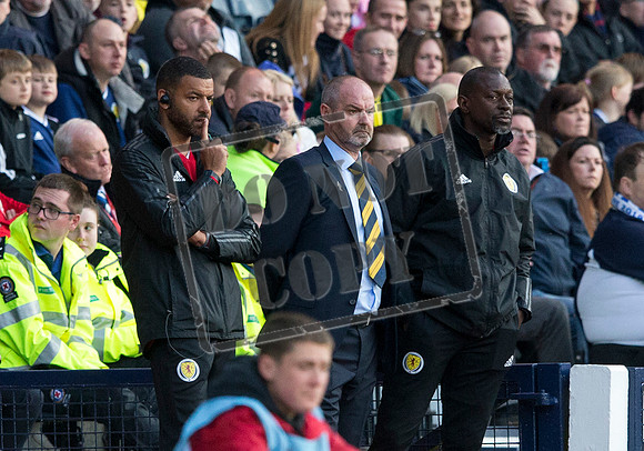 SOCCER Scotland