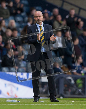 SOCCER Scotland