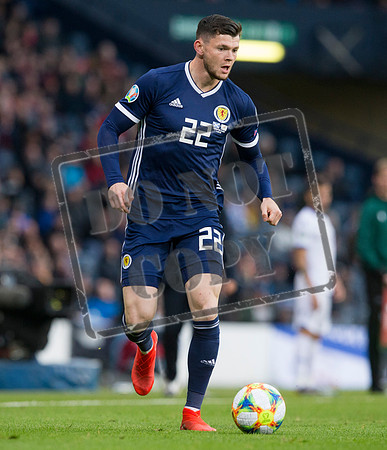 SOCCER Scotland