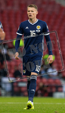 SOCCER Scotland