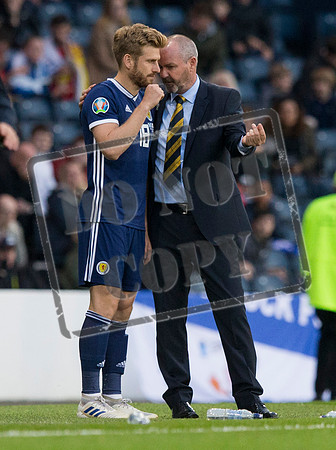 SOCCER Scotland
