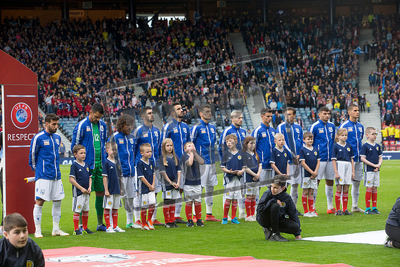 SOCCER Scotland