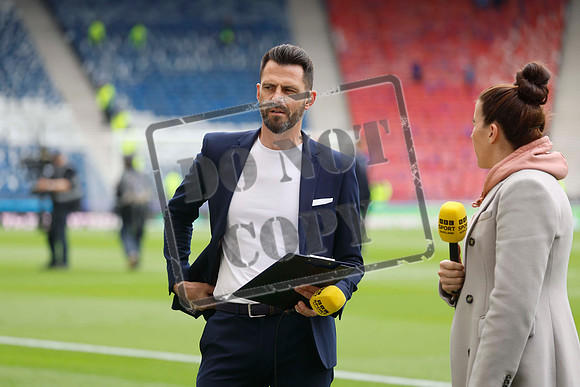 Celtic v Rangers