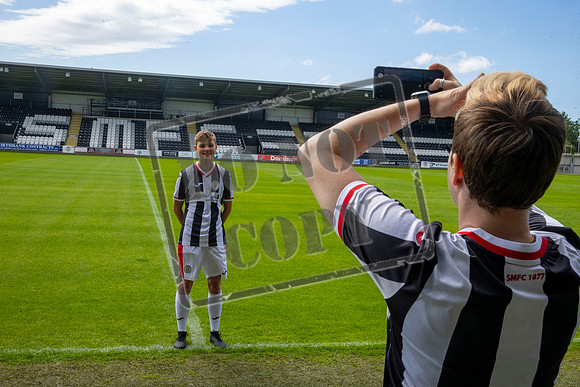 SPFL St Mirren FC