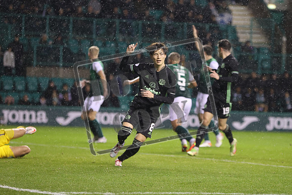 SOCCER Hibernian