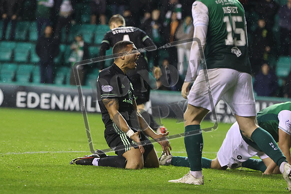 SOCCER Hibernian