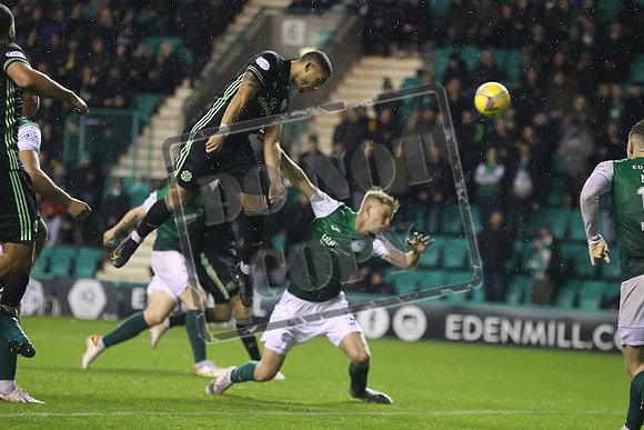 SOCCER Hibernian