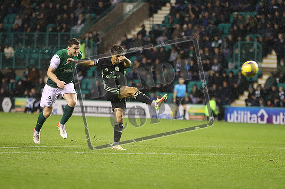SOCCER Hibernian