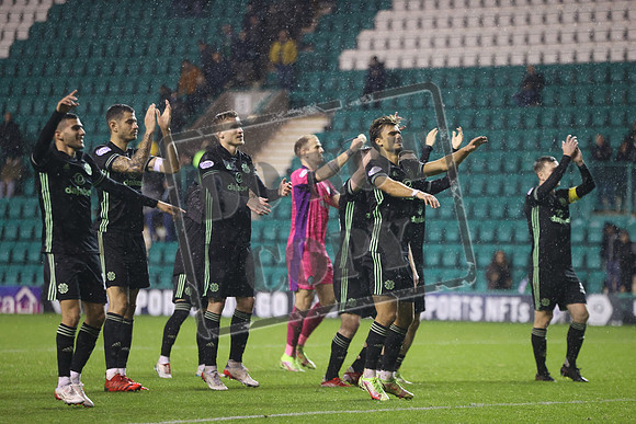 SOCCER Hibernian