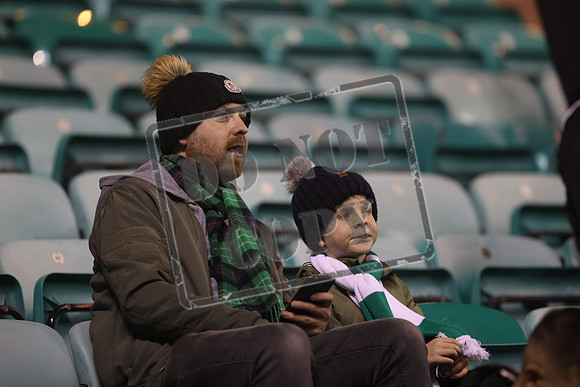SOCCER Hibernian