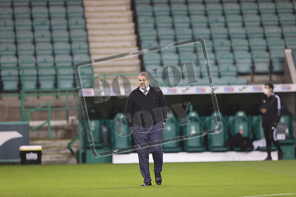 SOCCER Hibernian