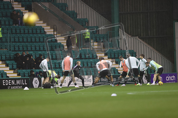 SOCCER Hibernian